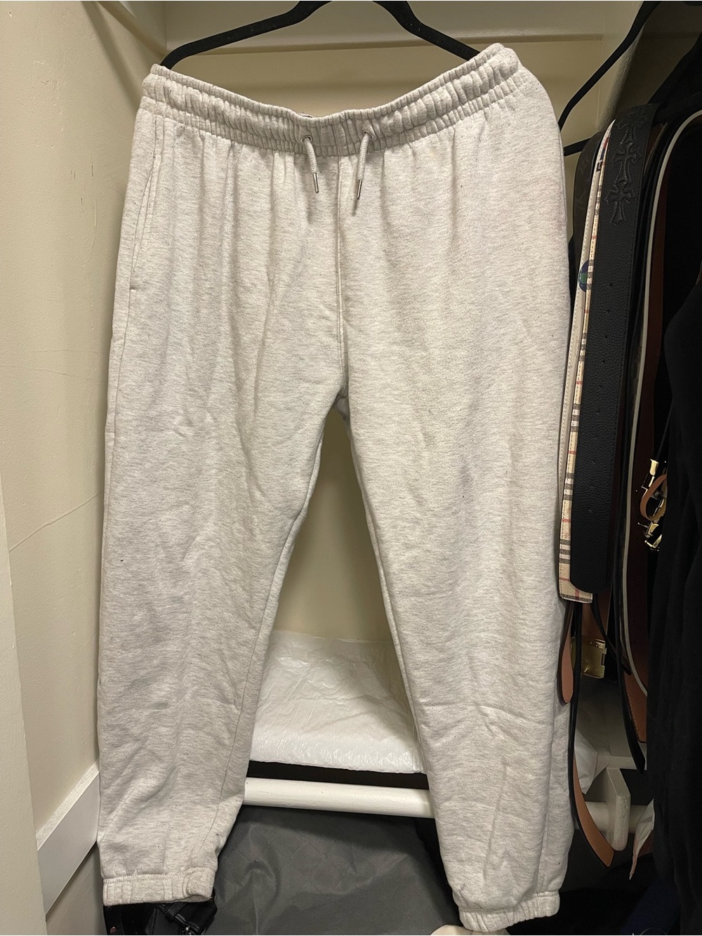 Primark Men’s Gray Joggers